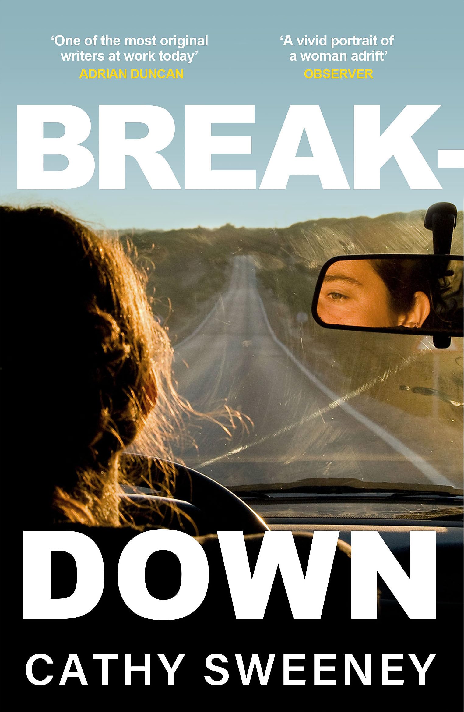 Breakdown by Cathy Sweeney Paperback