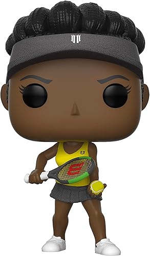 Funko Pop! Legends: Tennis Legends - Venus Williams, Multicolor