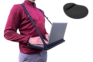 Laptop Harness: The Ultimate Hands-Free Walking Desk Solution