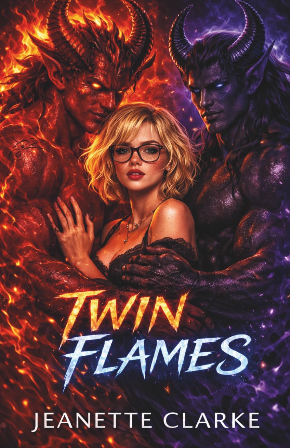 Twin Flames (Thornwood Coven Series)