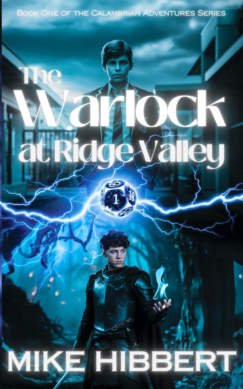 The Warlock at Ridge Valley (The Calambrian Adventures)