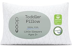 Coop Home Goods Original Toddler Pillow