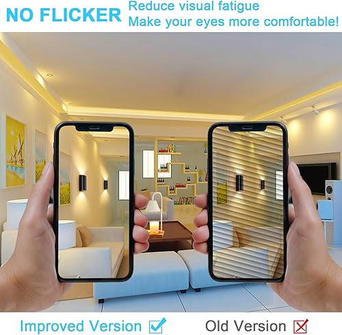 Miniatura 6 de Bombilla LED MR16 de 5 W, equivalente a halógeno de 35 W a 50 W, focos de bajo voltaje de 12 V con larga vida útil para paisaje, acento, empotrado,