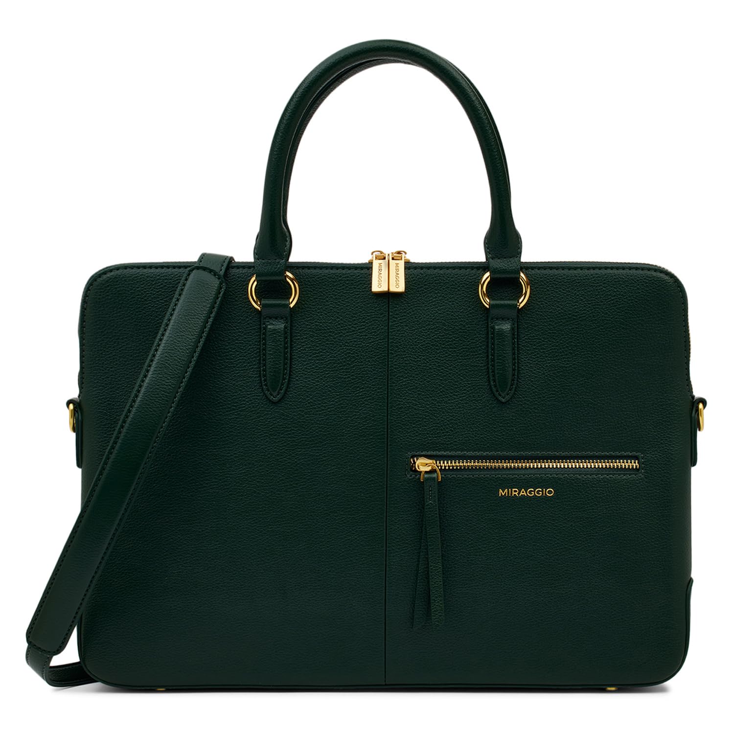miraggio Noel Laptop bag | Unisex Laptop Bags With Adjustable & Detachable Strap | Fits Up to 14 Inches Laptop-picture-35