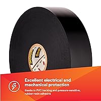 Vista 2 de Super - Cinta eléctrica vinílica