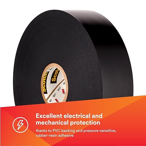 Miniatura 2 de Super - Cinta eléctrica vinílica