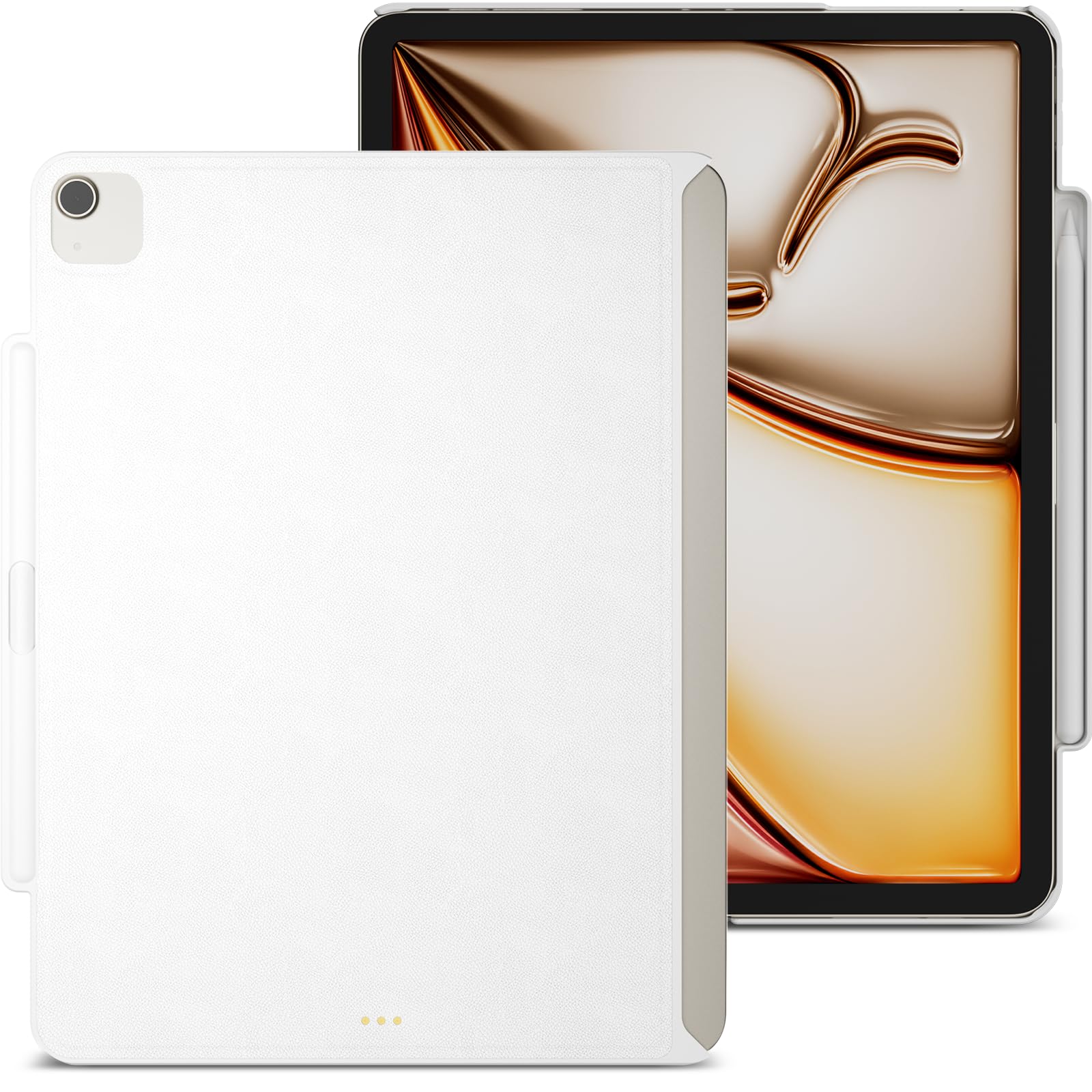 Amazon.com: MAGEASY CoverBuddy iPad Case that Fits Magic Keyboard