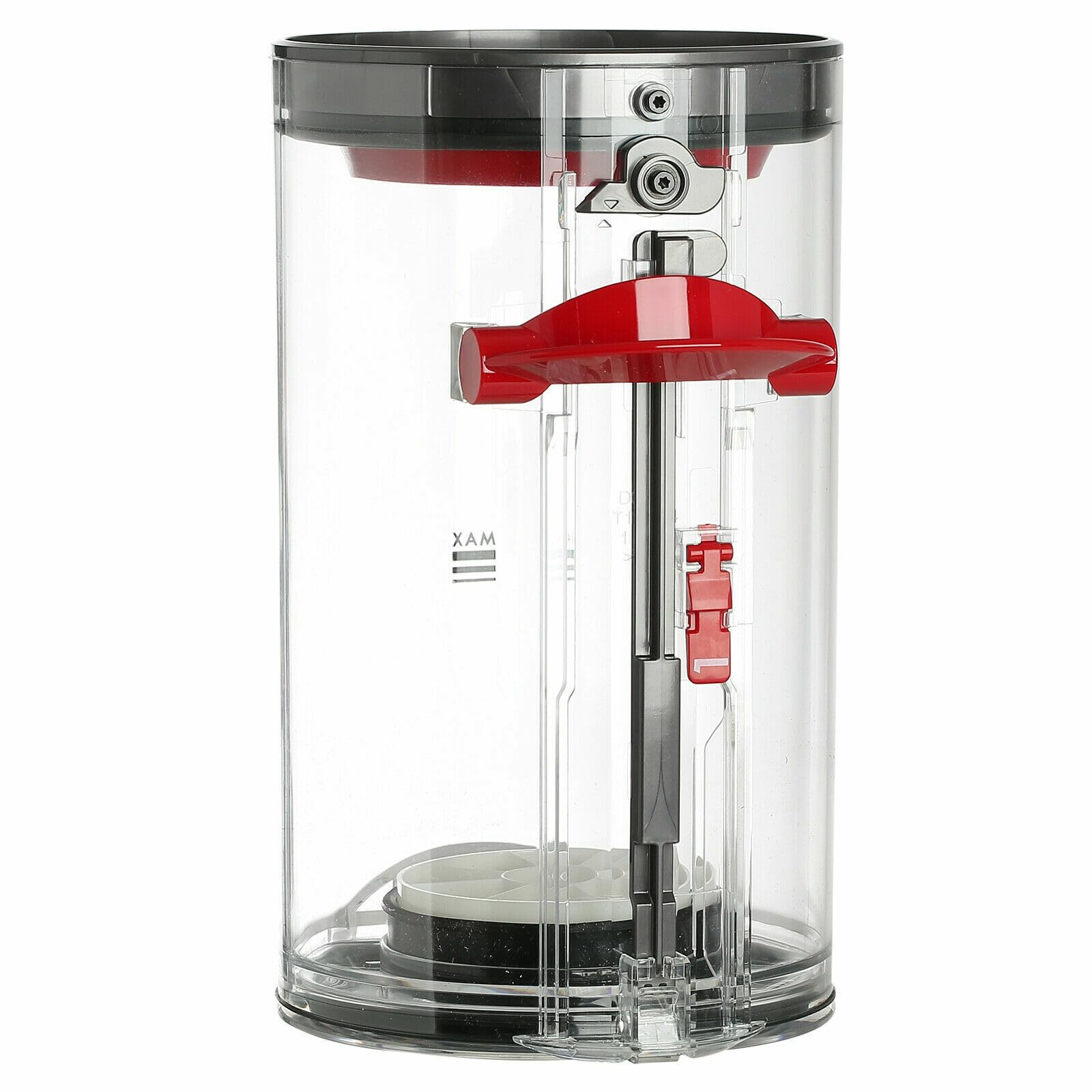 Dyson Genuine V15 Big Bin Clear Plastic For SV22 Cordless Stick Vacuum Cleaner Hoover