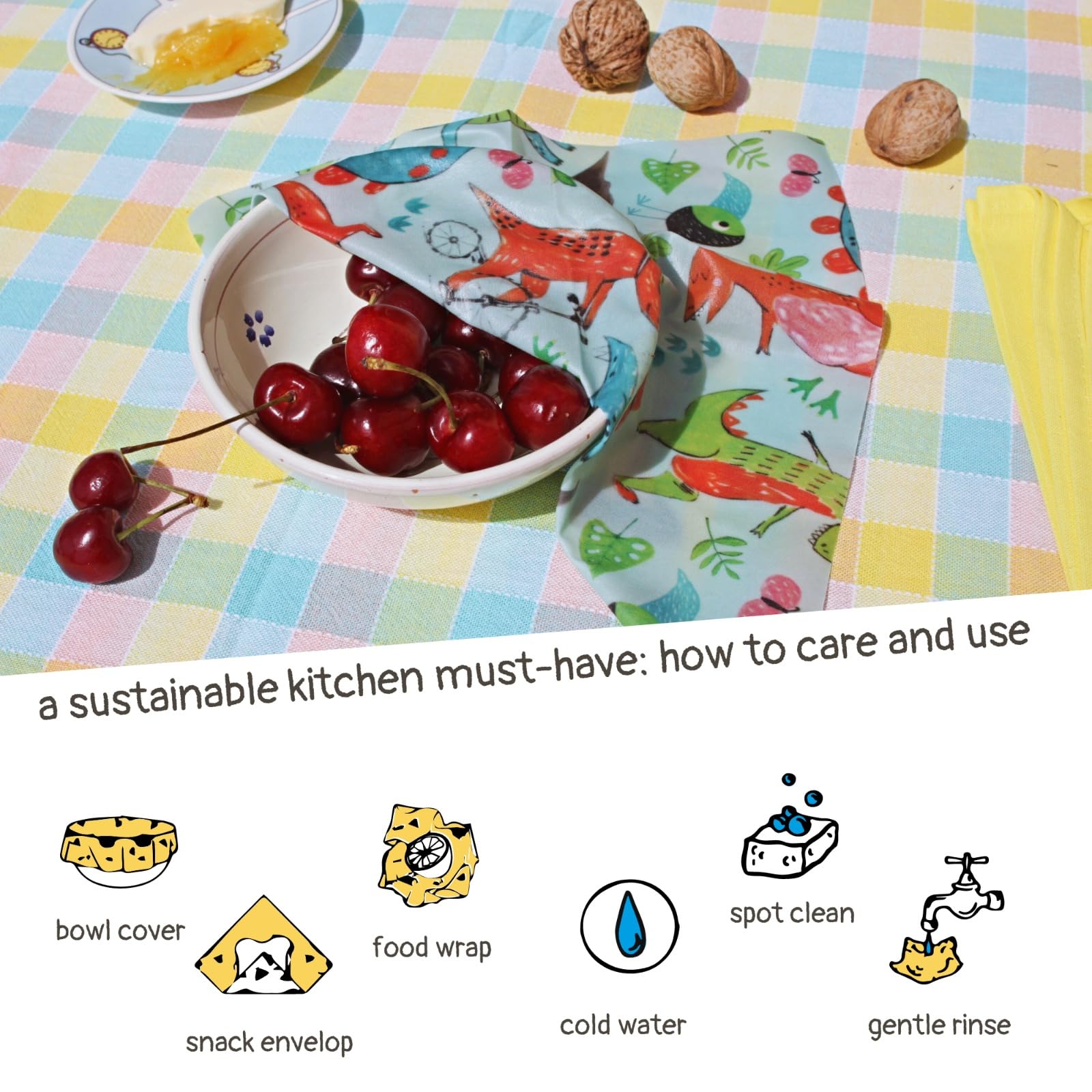 Fogli In Cera D'api Made In Italy: Beeopak - Foto 11