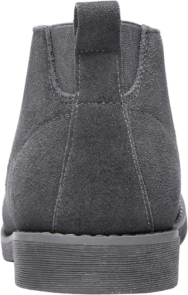 Bruno Marc Men's Classic Dress Casual Chukka Boots 2.0 - Image 5