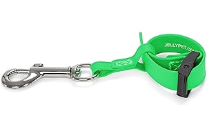 Deluxe Jelly Pet Safety Tether for Table - Essential Restraint for Your Furry Friends