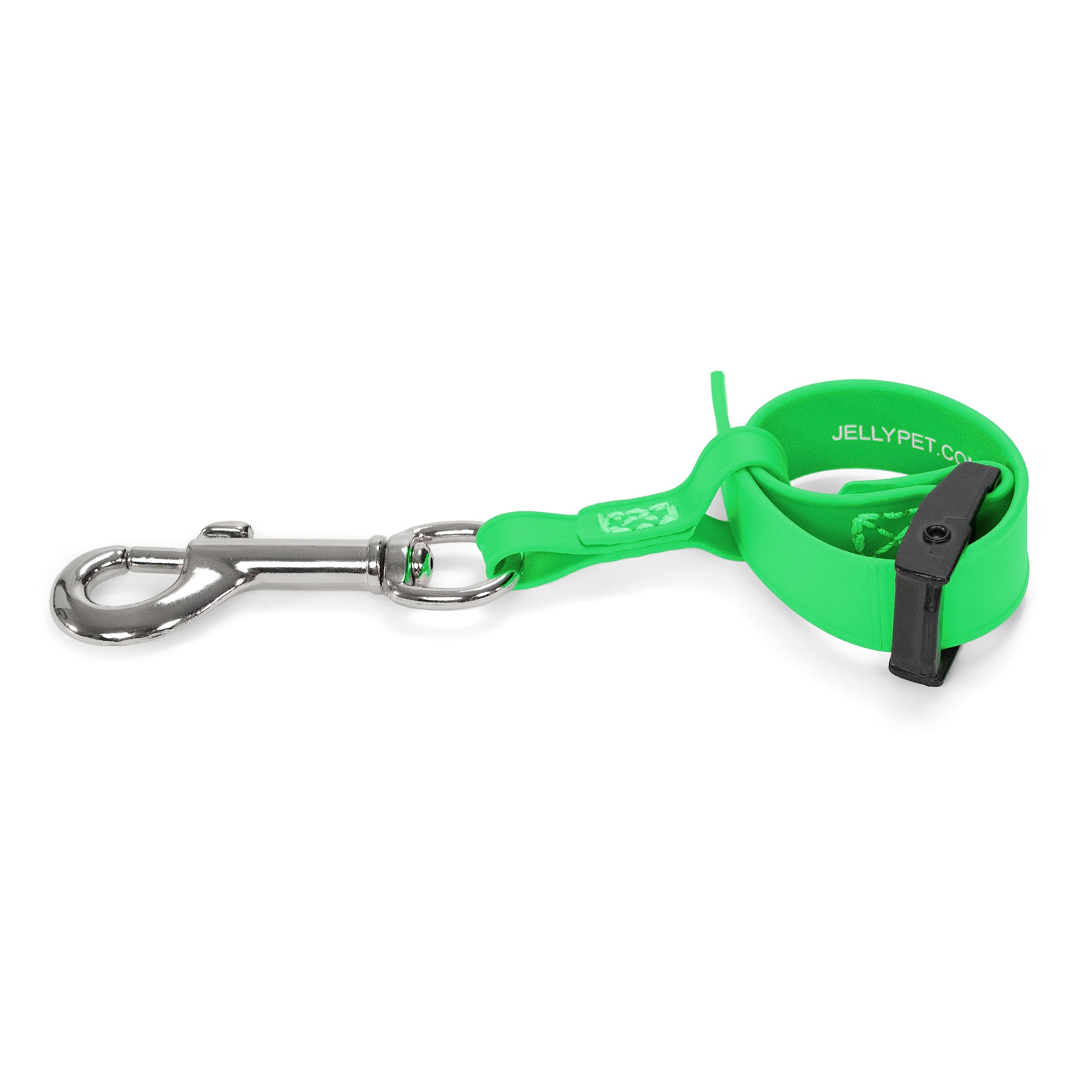 Jelly Pet Safety Tether for Table (Lime)