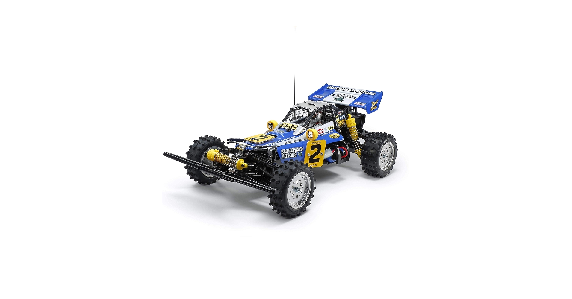 Tamiya SUPER HOT SHOT 1/10 RCカー Amazon.com: Tamiya 58517 1/10 RC Super Hotshot 2012 Kit