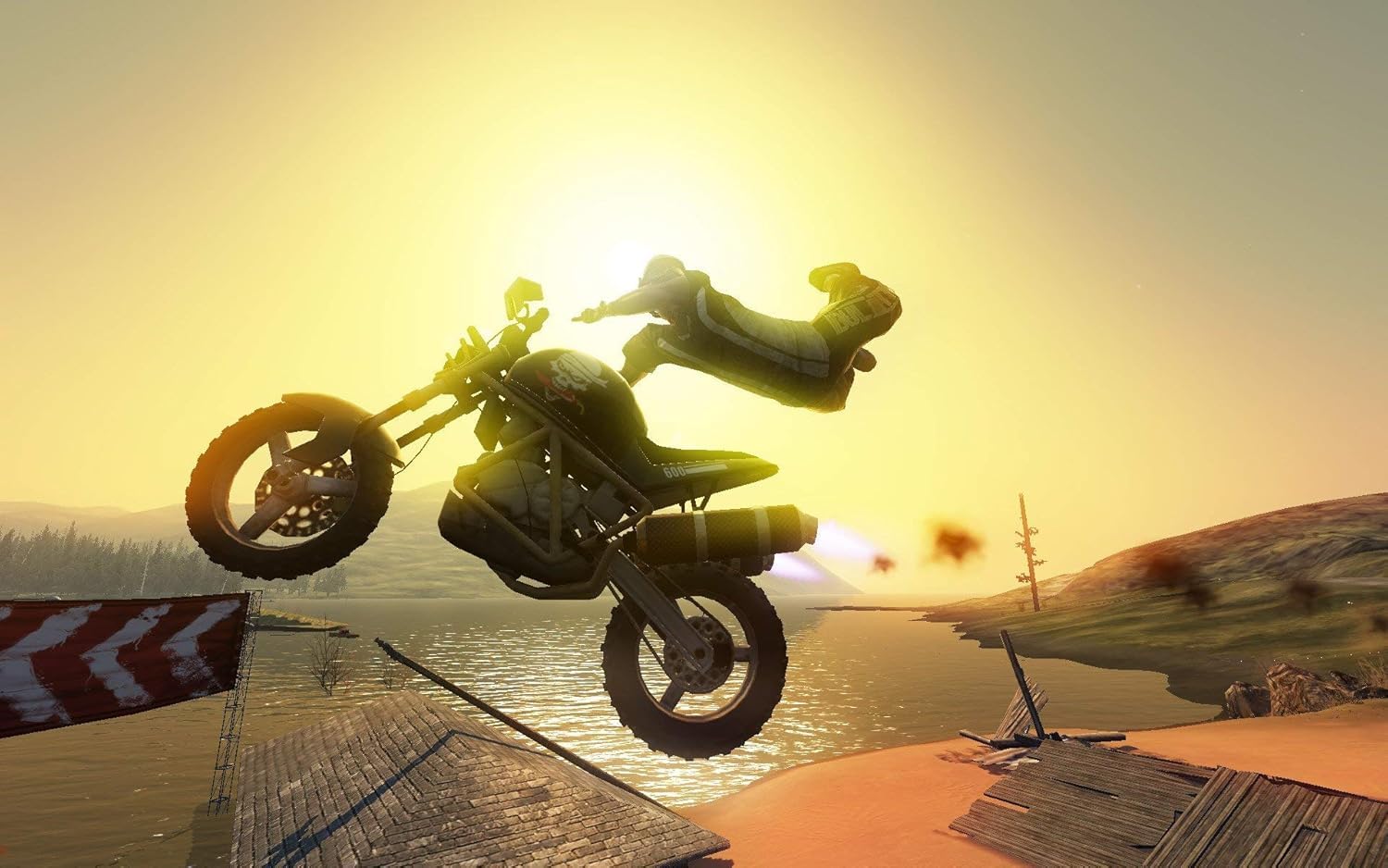 Fuel - Xbox 360 (Renewed)