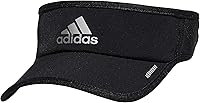 adidas Men's Superlite Visor - Ultra Lightweight Mesh Athletic Hat for Tennis, Golf & Workouts
