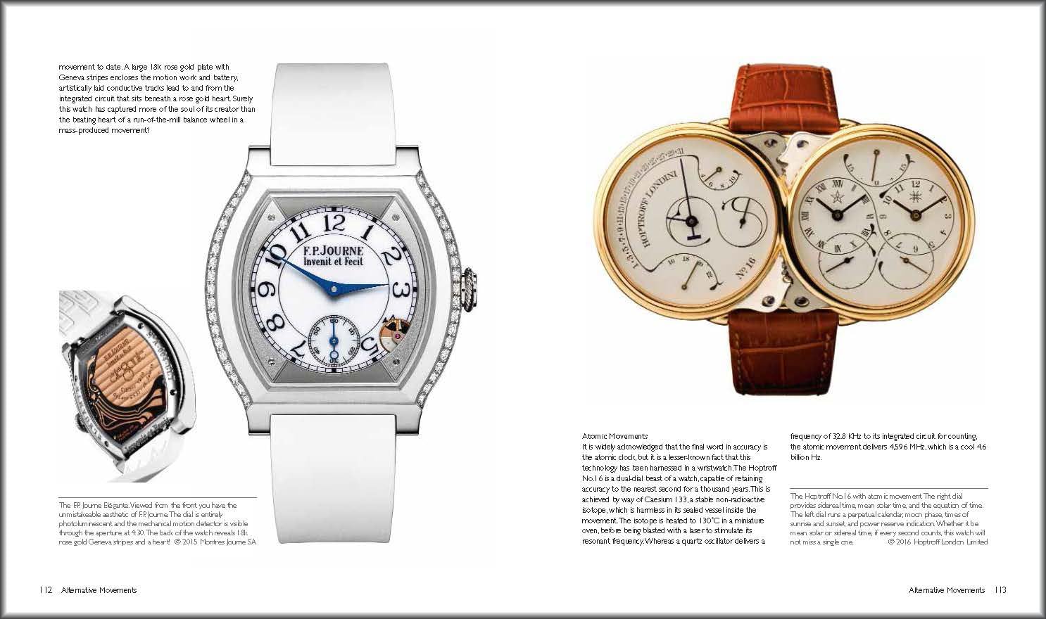 The wristwatch handbook: a comprehensive guide to mechanical wristwatches