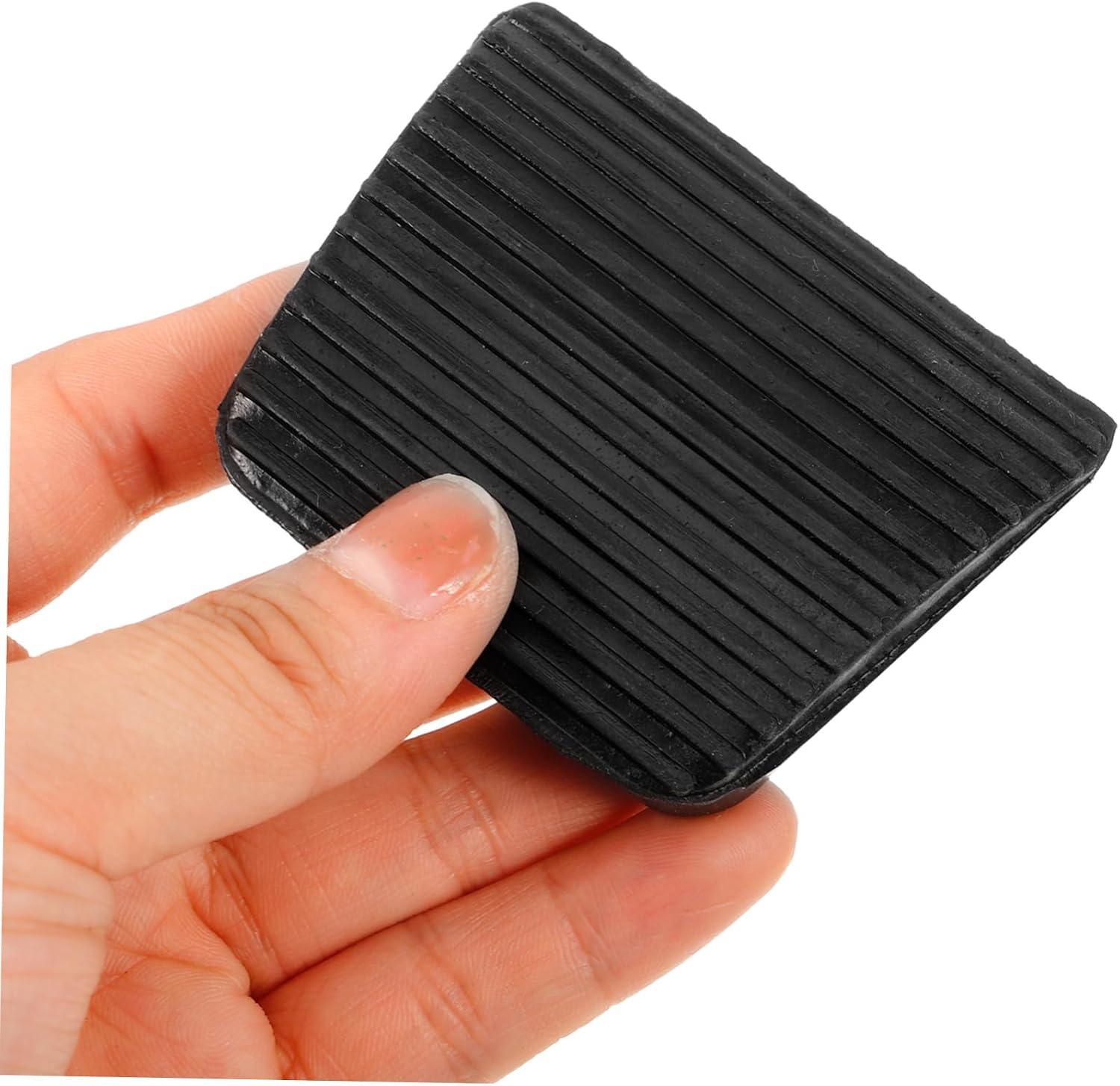 1piece Clutch Pedal Pad Rubber Accessory for Truck Replacement for Clutch and Brake Pedals Easy to Install Comfort and Control for