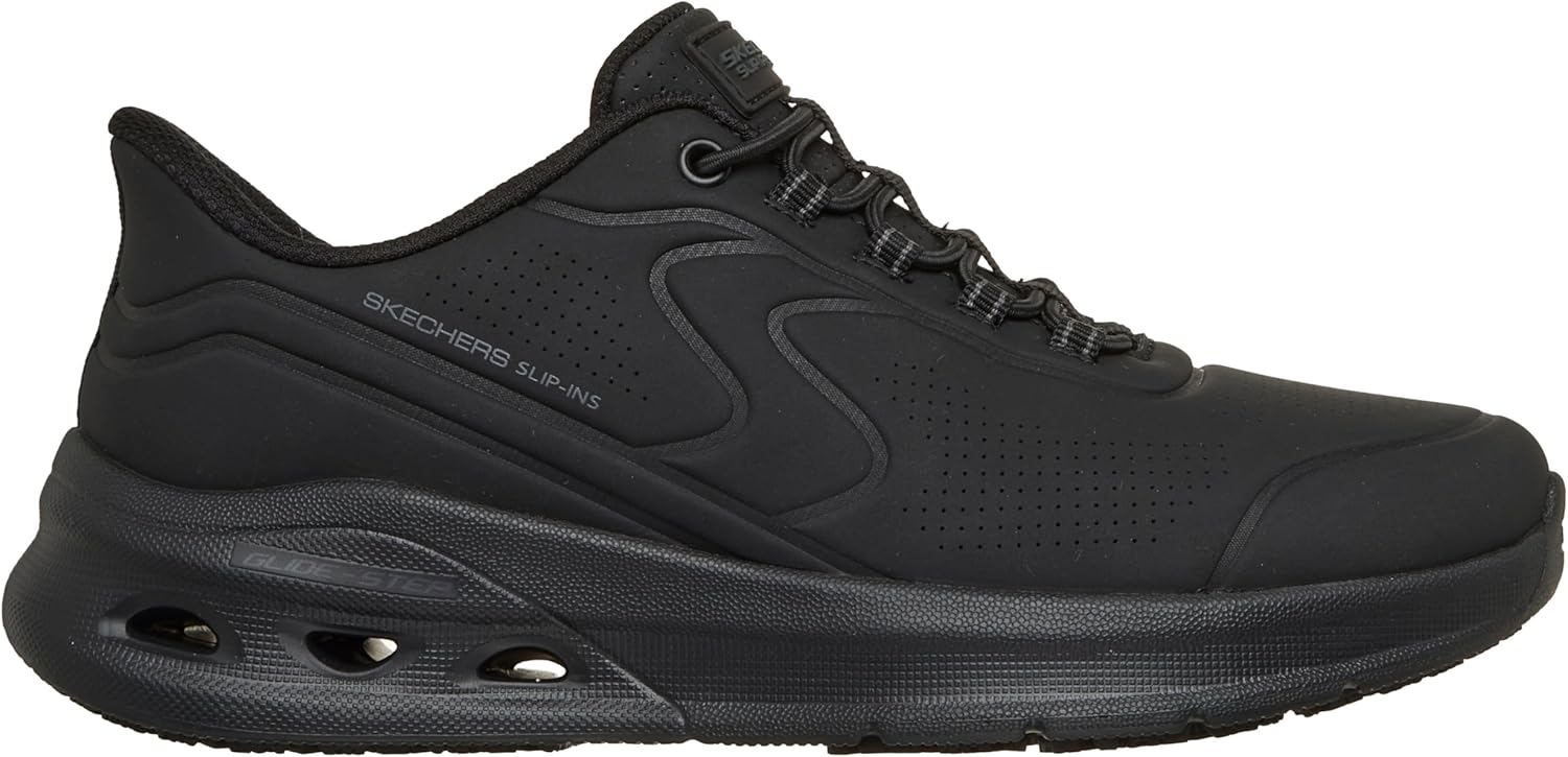 Skechers Womens Women's Arc Waves 2.0 Sr
