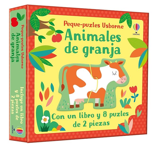 Portada de Animales de granja