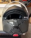 Worked well on my modular (flip-open) style helmet after installing it upside-down
