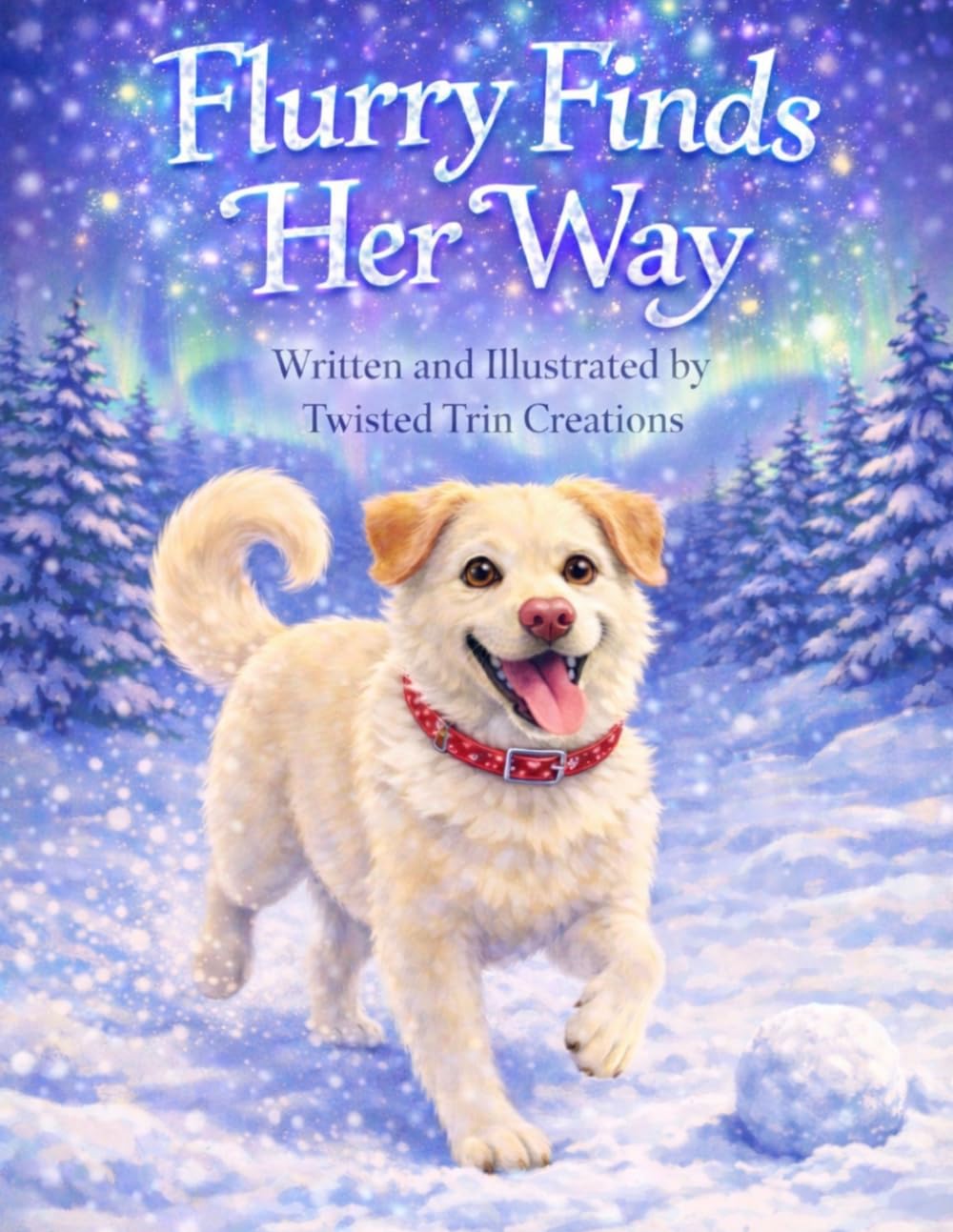 Flurry Finds Her Way