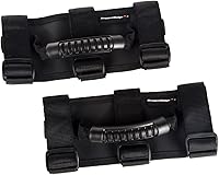 Vista 8 de Asa de agarre de avanzado Rugged Ridge, Verde