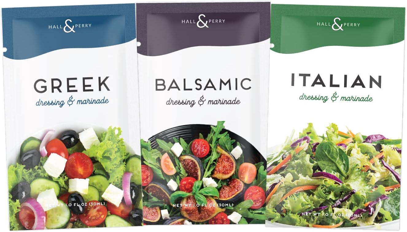 Hellmann's Classics Caesar Salad Dressing Portion Control