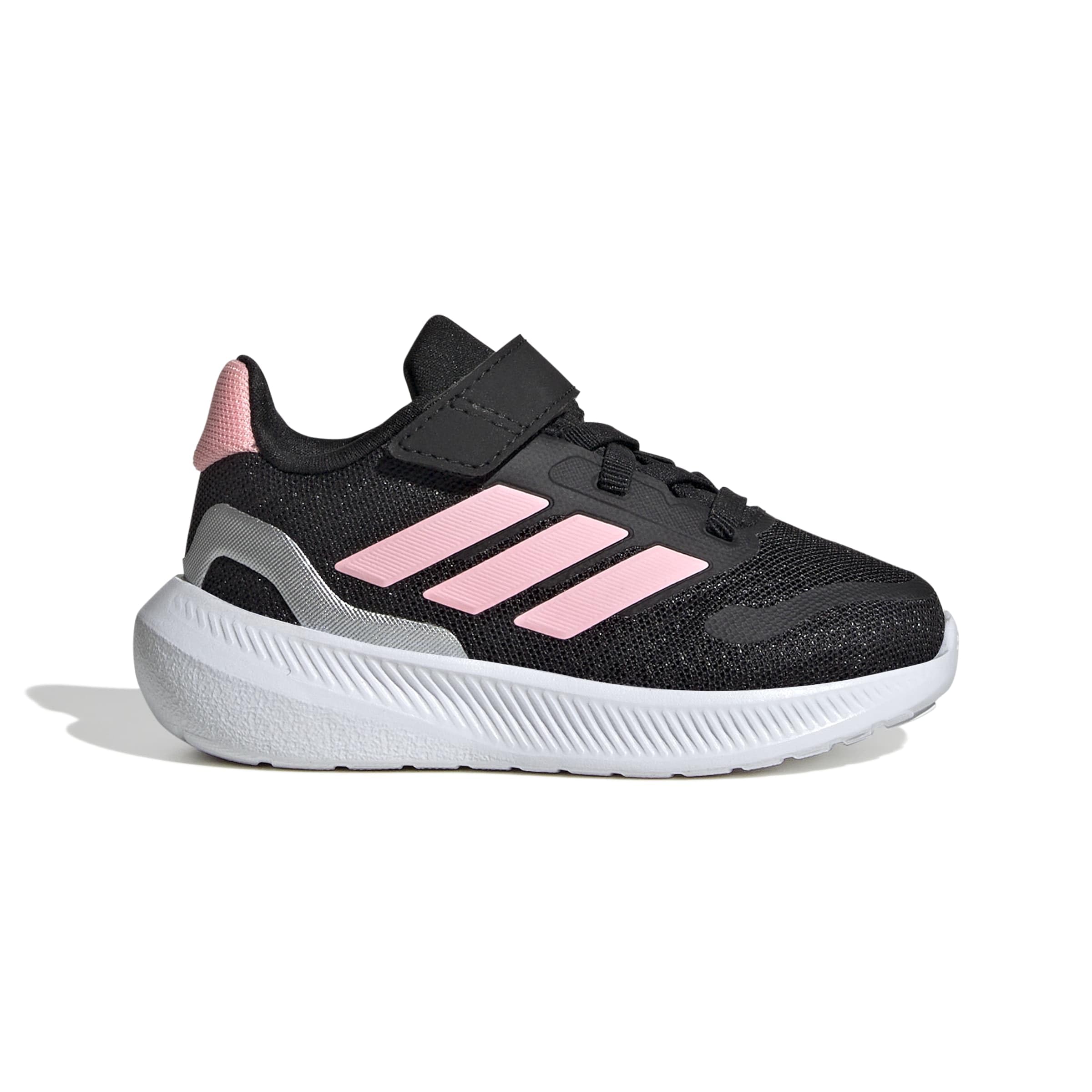 Adidas Runfalcon 3.0 Elastic Lace Top Strap Shoes Zapatillas para correrUnisex niños