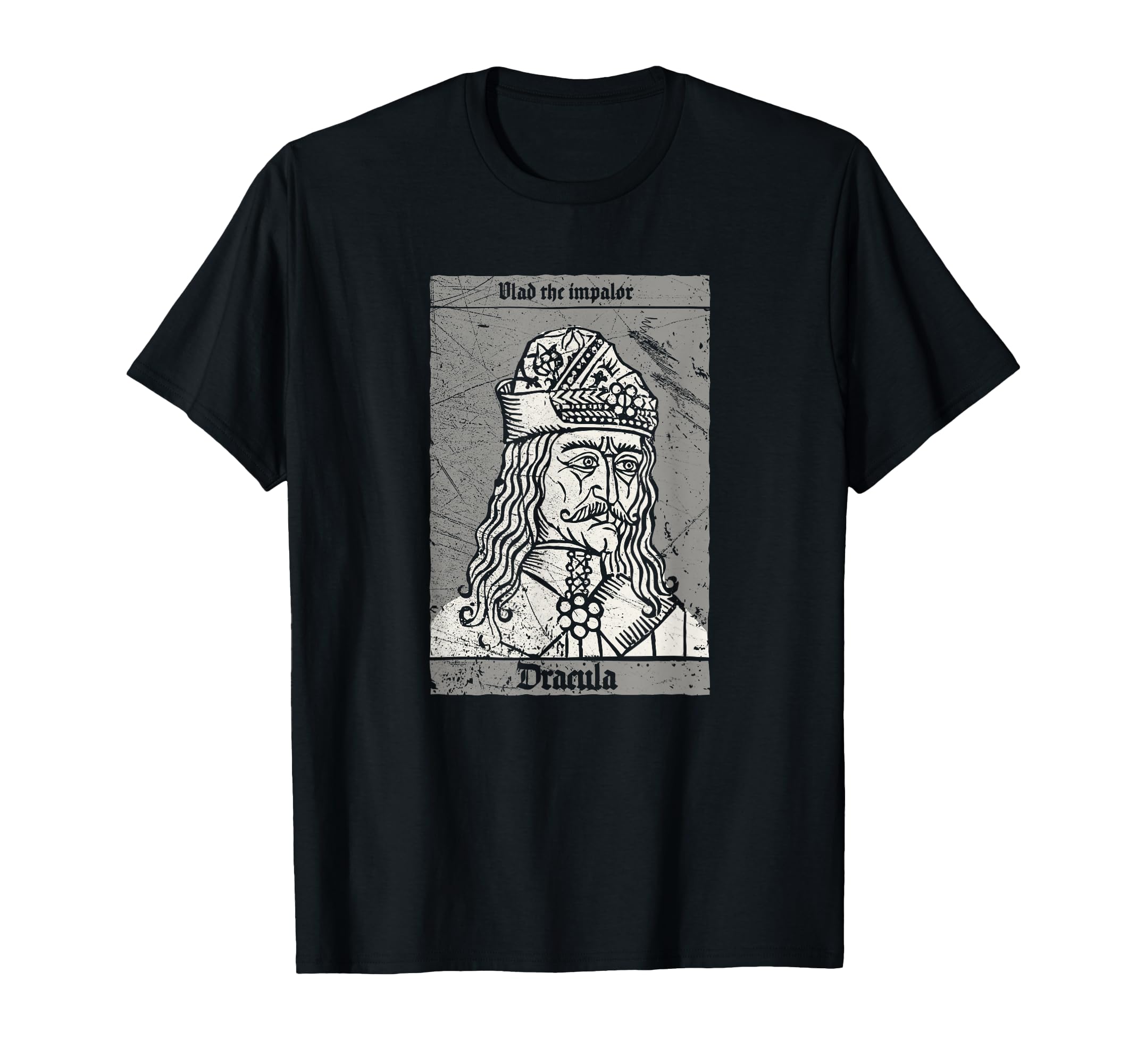 Kleidung mit Designs von Amazon Merch on Demand