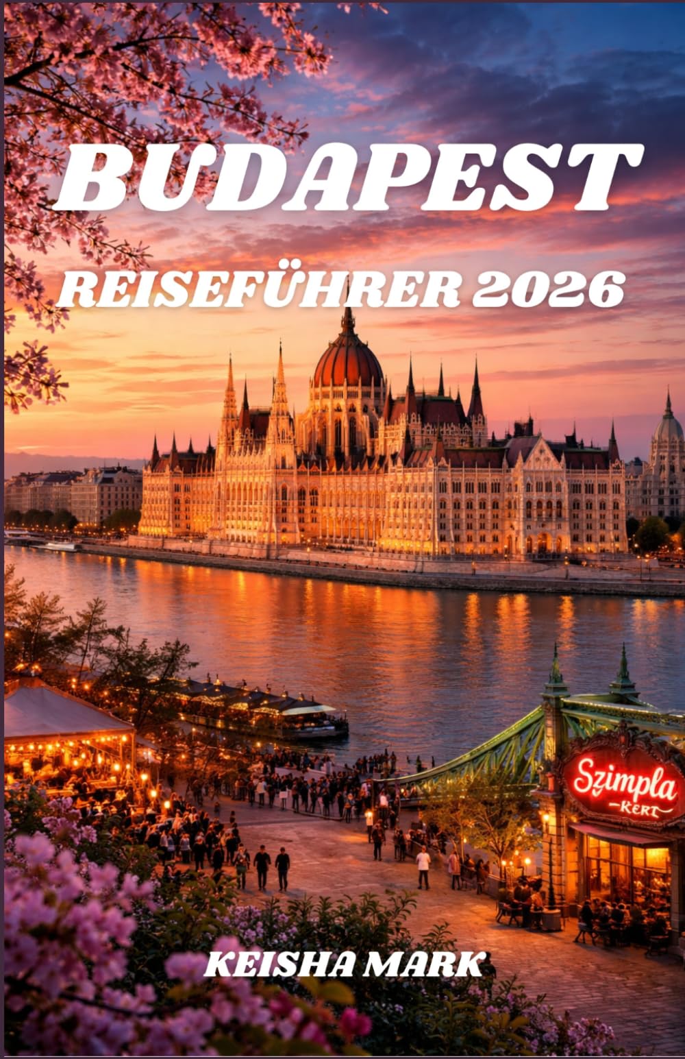 BUDAPEST REISEFÜHRER 2026