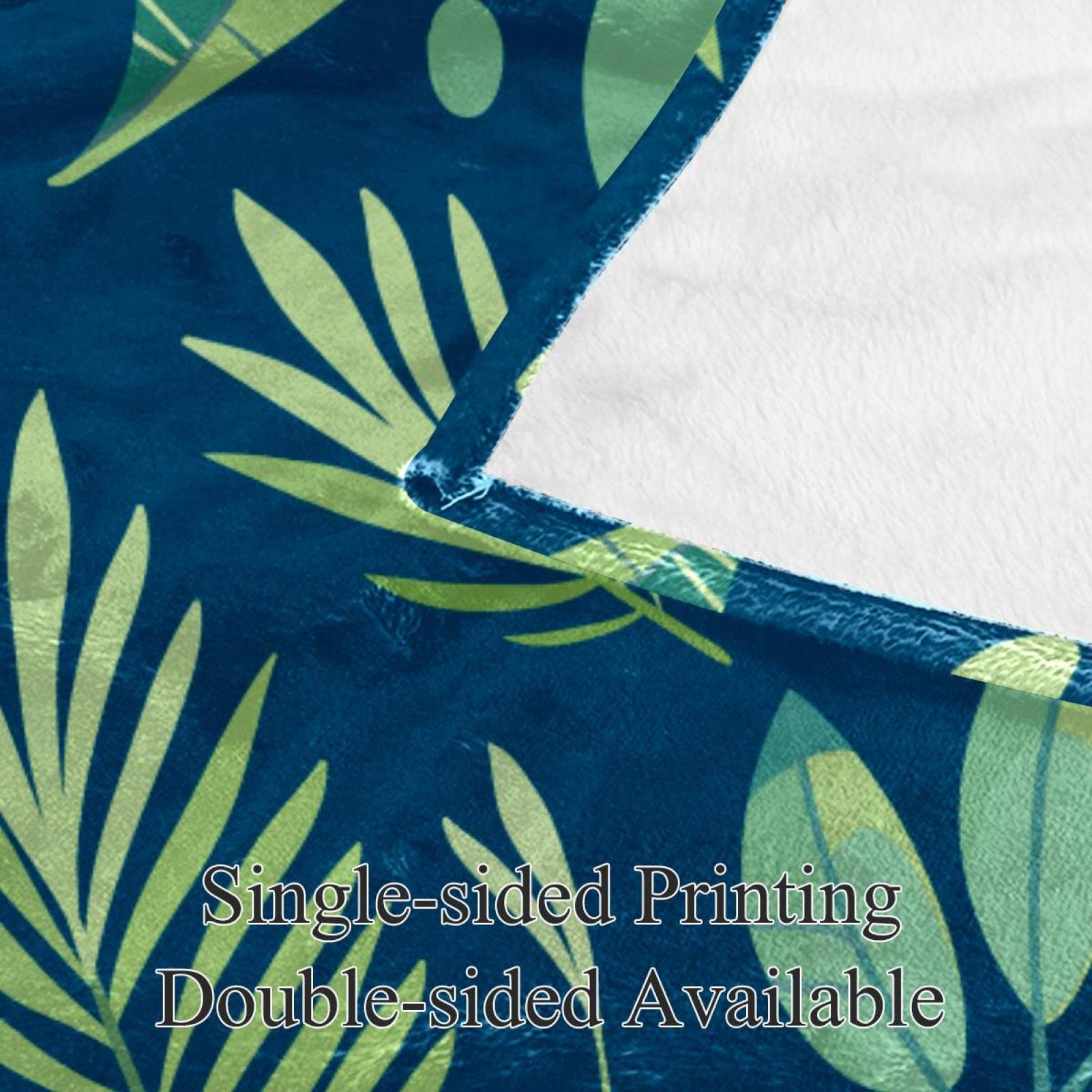 Coperta in pile verde fresco insalata per divano, divano o letto, accogliente coperta morbida