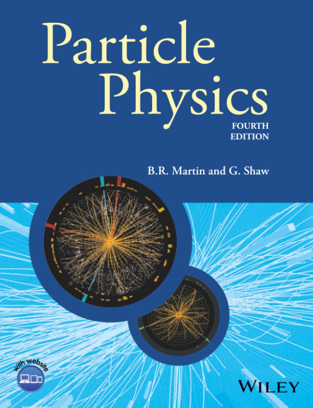 Particle Physics, 4th Edition