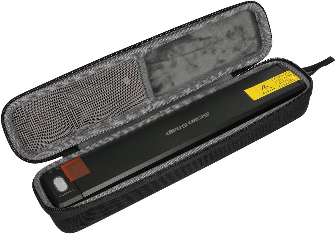 scanner fujitsu scansnap