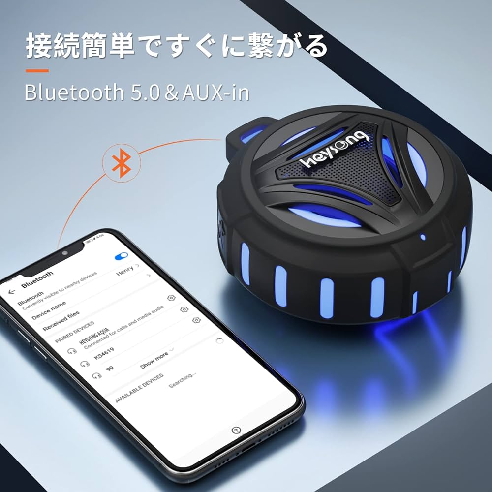 スピーカー 防水 ワイヤレス ポータブル スマホ お風呂 ペアリング 328 スピーカー 防水 ワイヤレス ポータブル スマホ お風呂 ペア