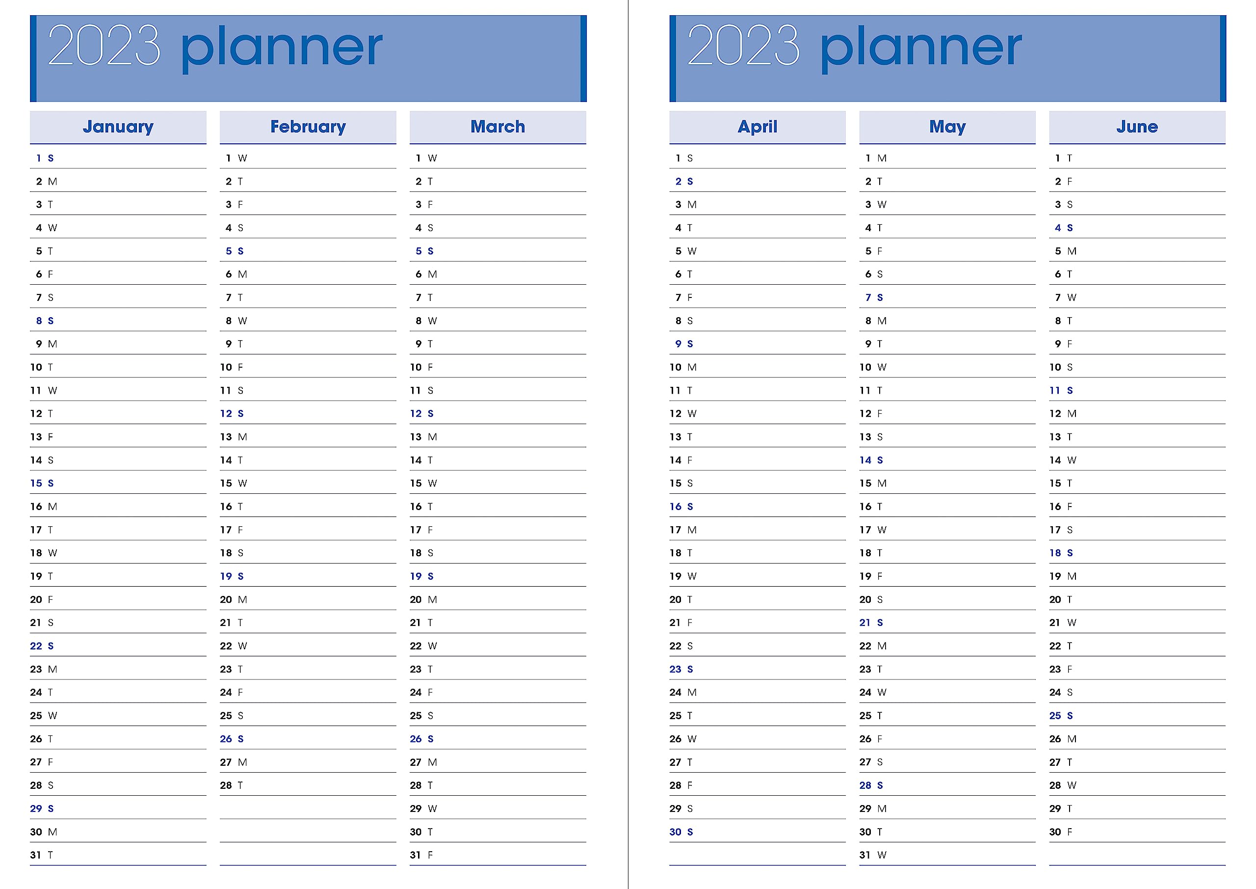 Letts Rhino 2024 diary - A4 week to view with appointments - black - Image 3