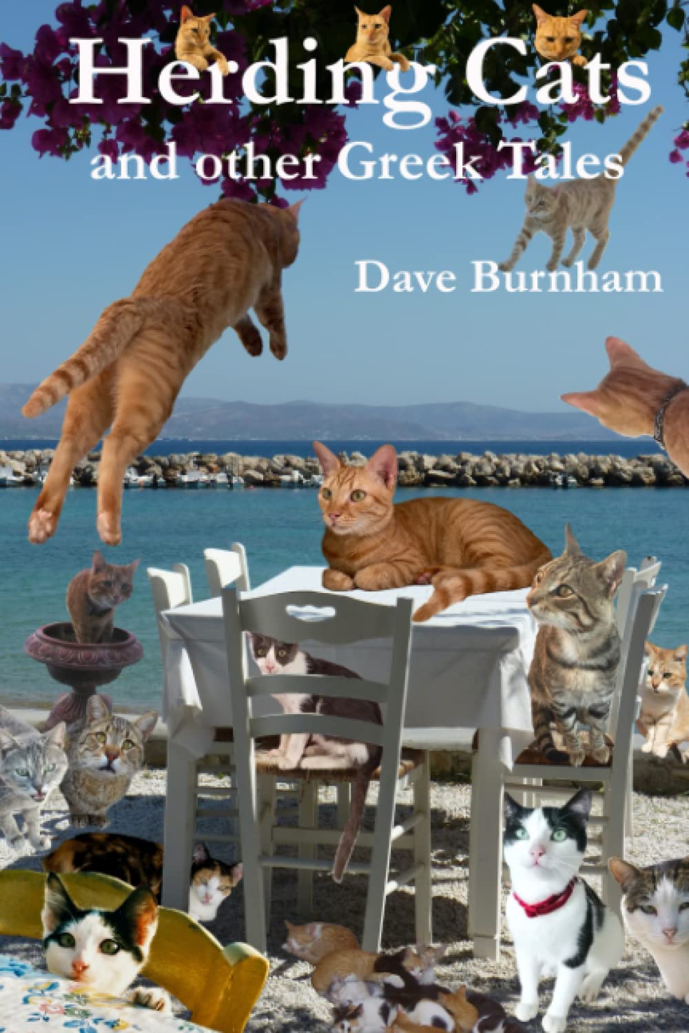 Herding Cats and other Greek Tales