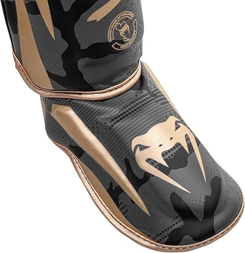 Vista 18 de Venum Elite espinilleras