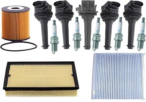 Filtro de aceite de encendido para Volvo XC70 03 – 06 y S60 y V70 01 – 04