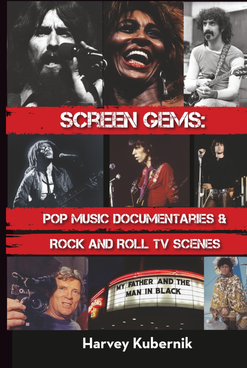 Screen Gems: Pop Music Documentaries & Rock and Roll TV Scenes