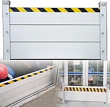 Barreira De ProteçãO Contra InundaçõEs Rua, Barreira De ProteçãO Contra InundaçõEs áGua, Portas De Garagem Externas Liga De AlumíNio,RemoçãO De Barreira De ProteçãO Contra,100 * 60cm