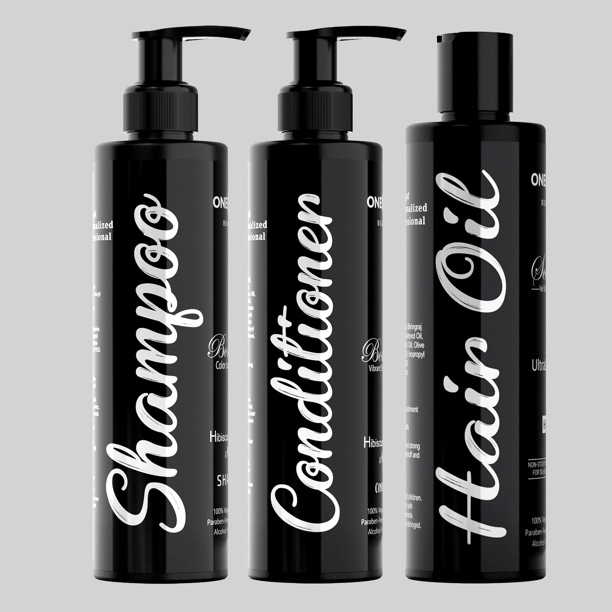 Buy oneOone Beautical Combo Pack of Bombshell Shampoo + Conditioner