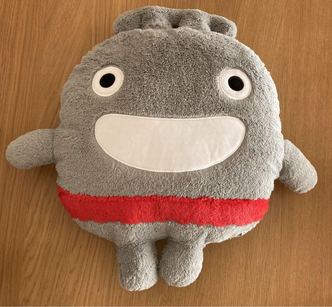 Amazon.co.jp: ジャンボのるるん ぬいぐるみ : おもちゃ