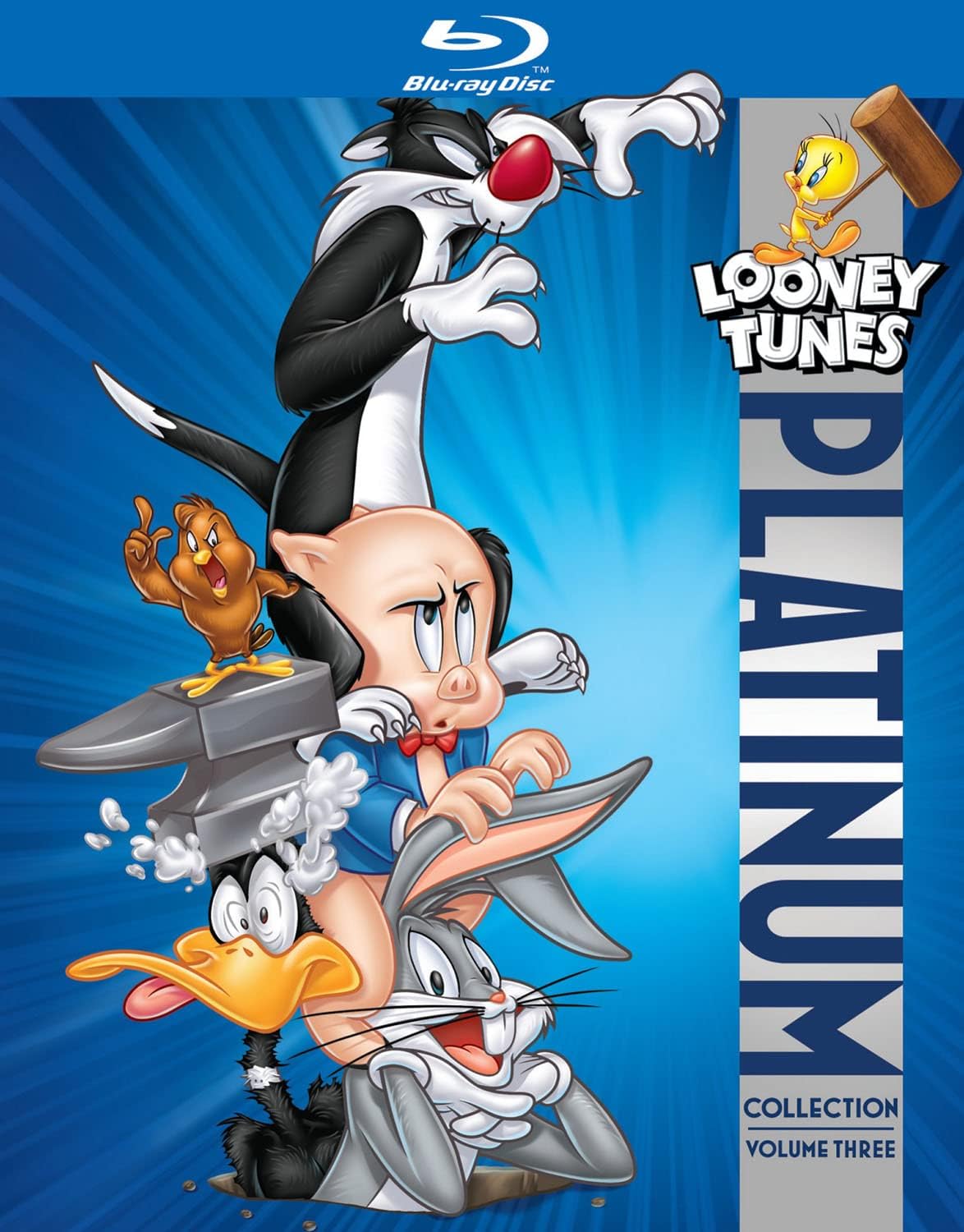 Looney Tunes Platinum Collection Volume 3 Hair-raising Hare