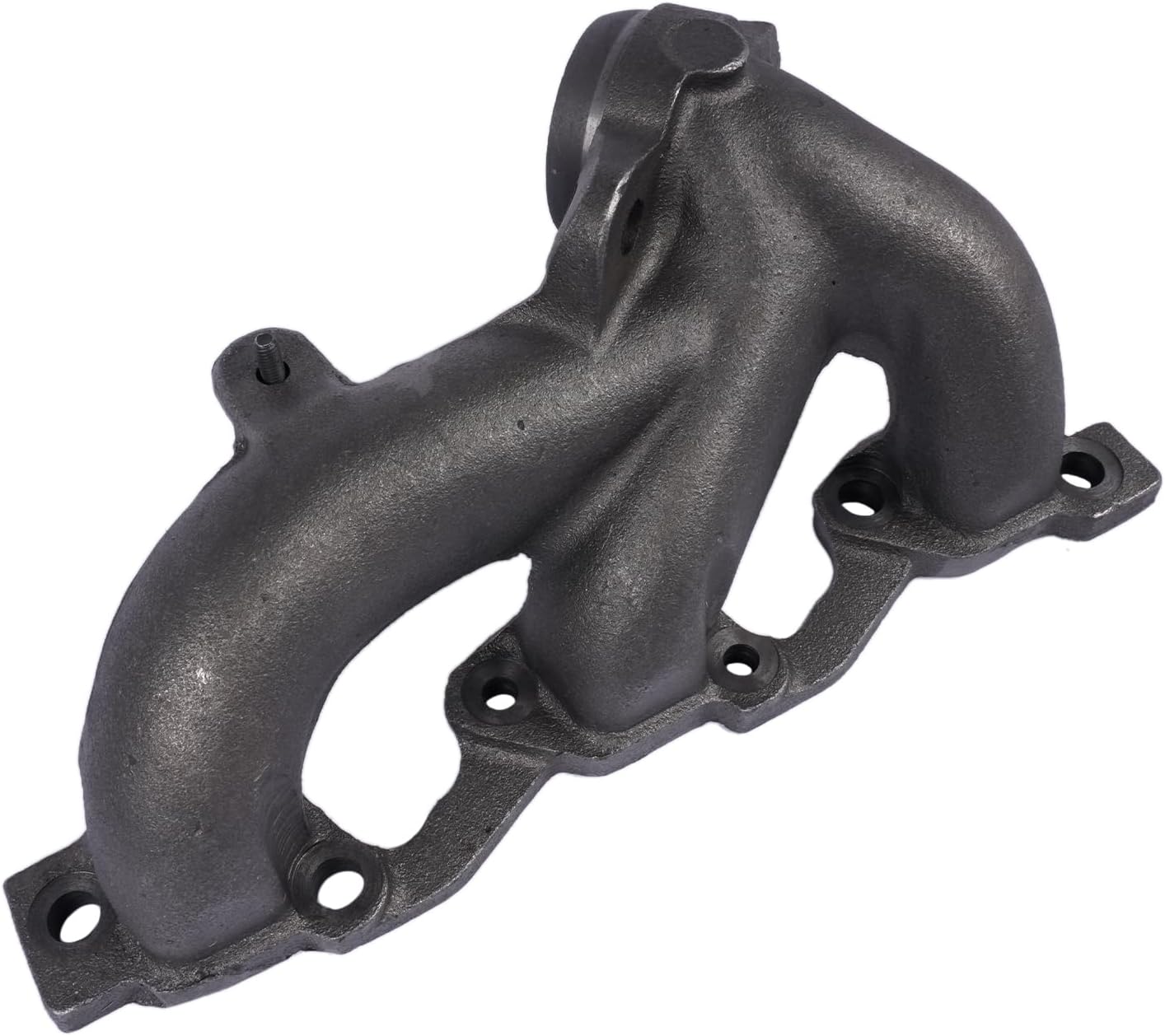 Left Exhaust Manifold Replacement for 2007-2011 Jeep Wrangler JK 3.8L V6 674-915 4666024AB