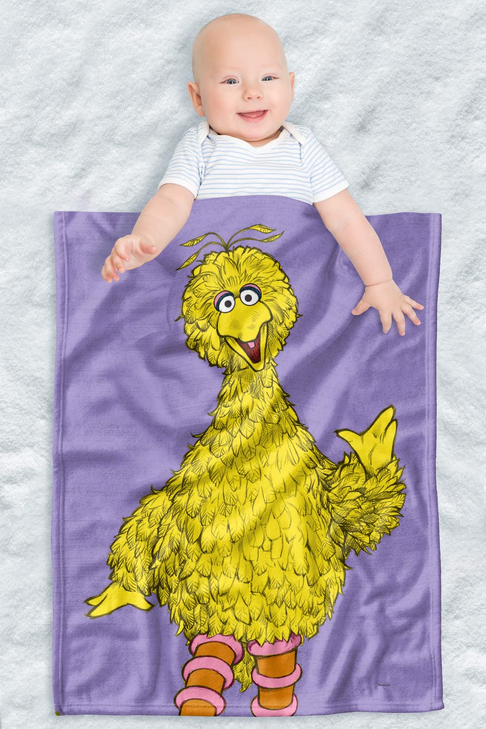 小物 keboz BB LOGO LARGE BLANKET keboz BB LOGO LARGE BLANKET