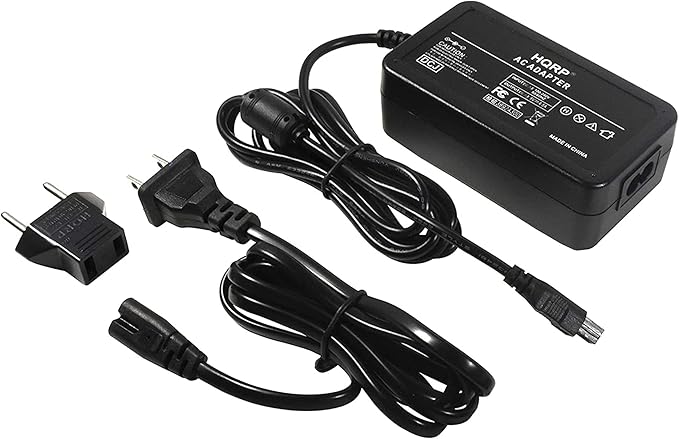 HQRP Adaptador de Corriente para Nikon EH-5 / EH-5A / EH-5B miniatura 2