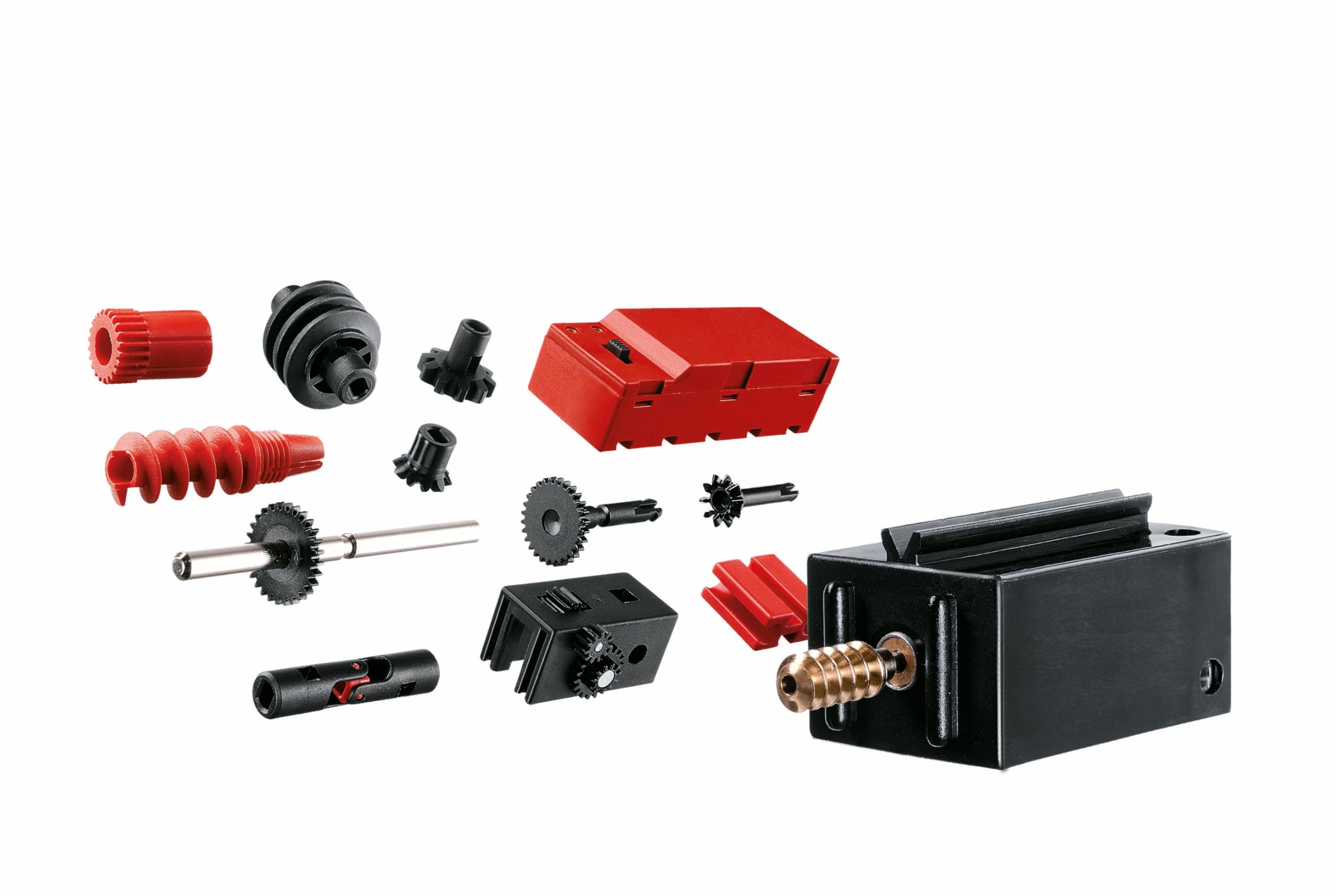 Amazon.com: fischertechnik Motor Set XS : Toys & Games