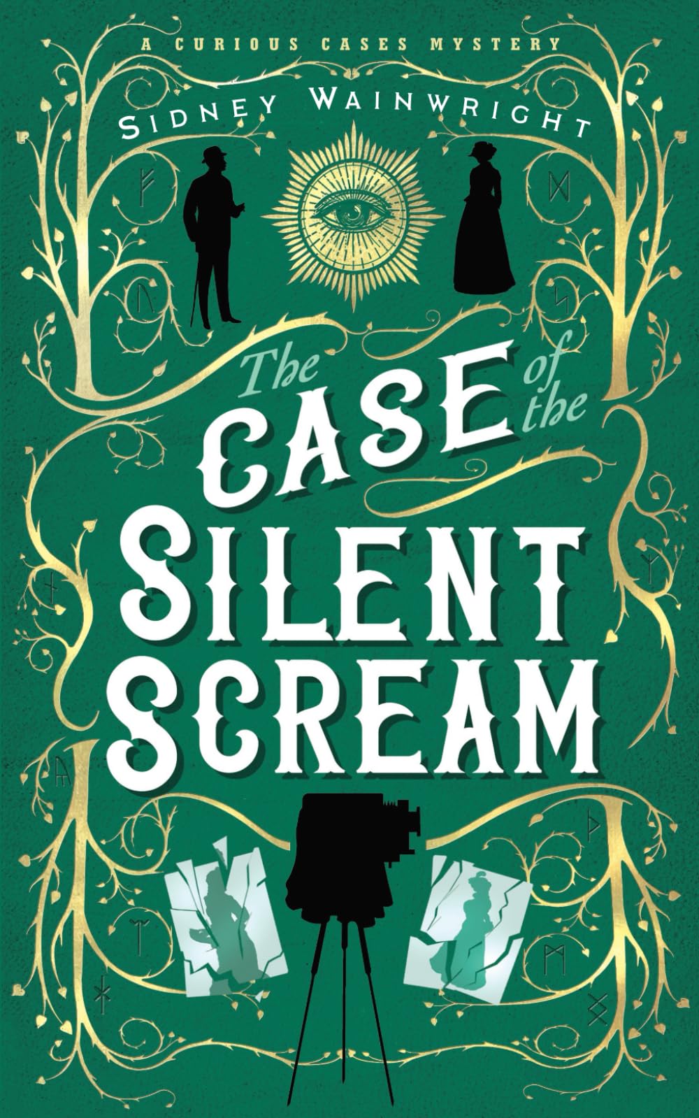 The Case of the Silent Scream: A Curious Cases Mystery: 1 (The Curious Cases Mysteries)