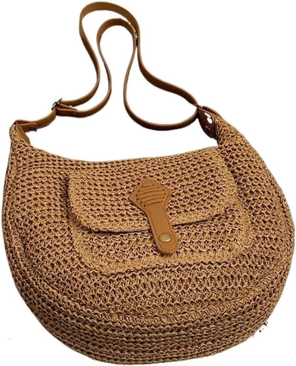 Shoulder Bag New Crossbody Women's Versatile Saddle Bag