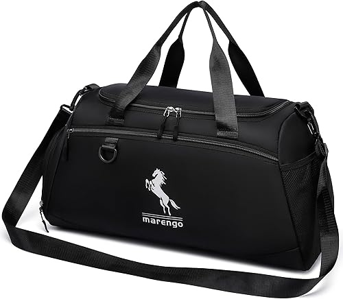 Bolsa de gimnasio, Negro -, Bolsa de gimnasio Bolsa de lona